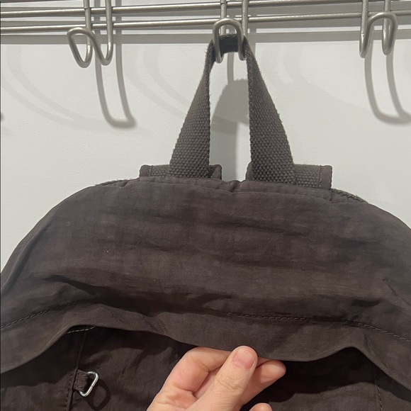 Men's‎ Brown Kipling Backpack - Picture 3 of 10